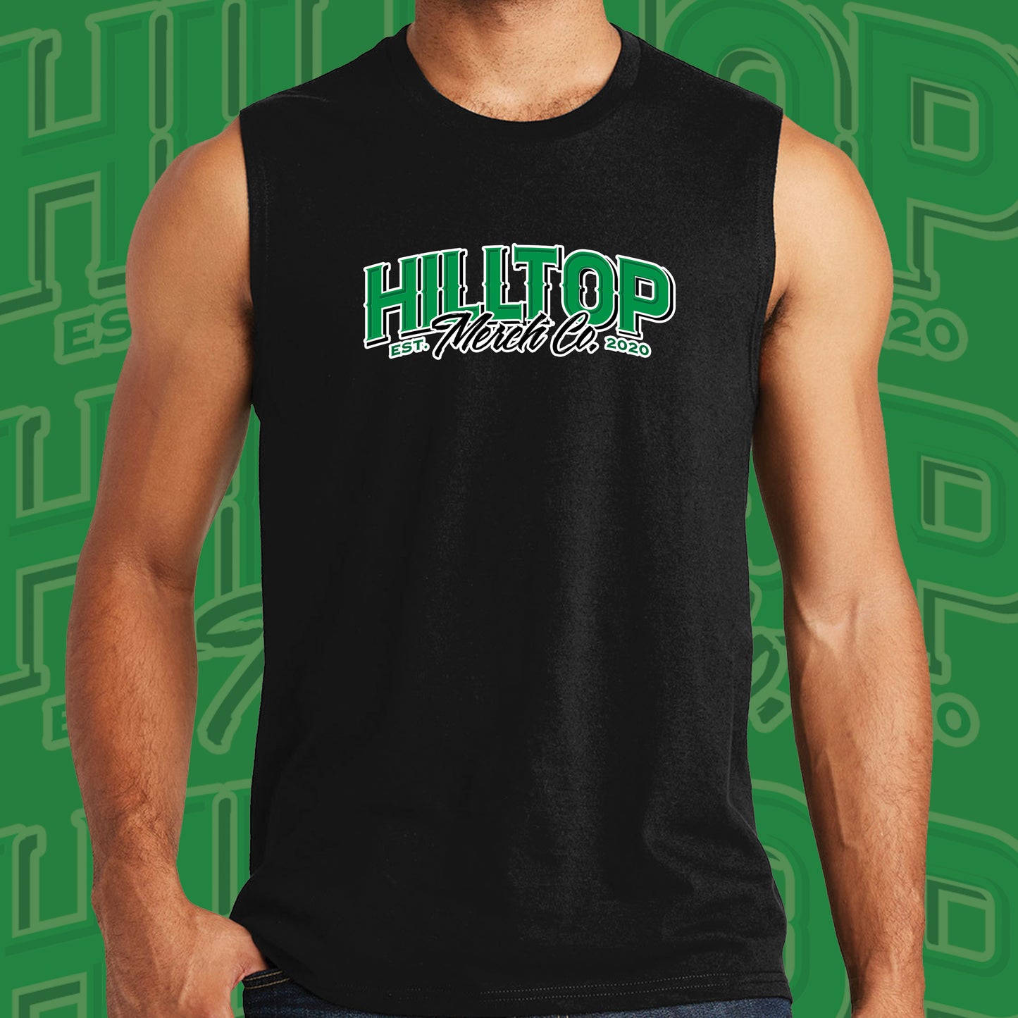 MUSCLE SHIRT