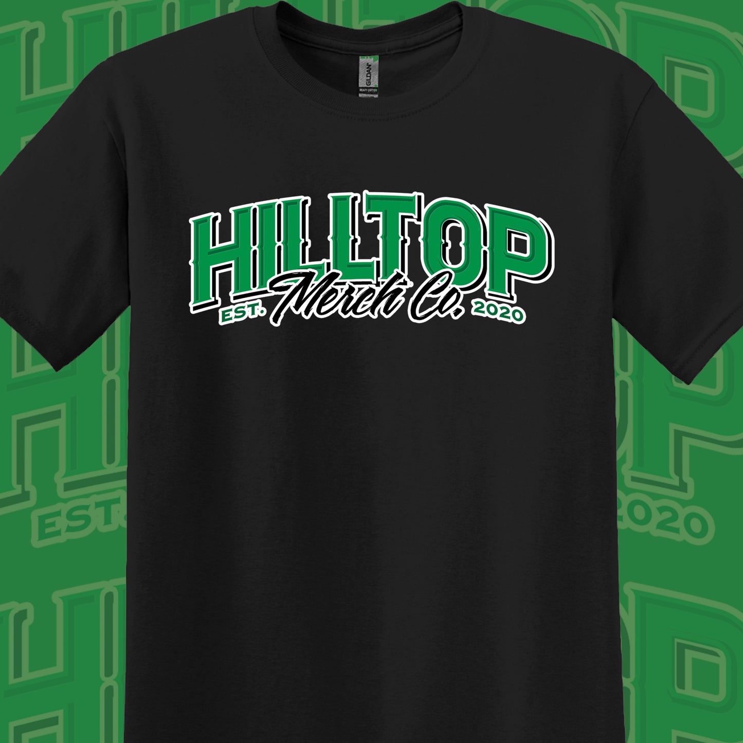 SHORT SLEEVE T-SHIRT