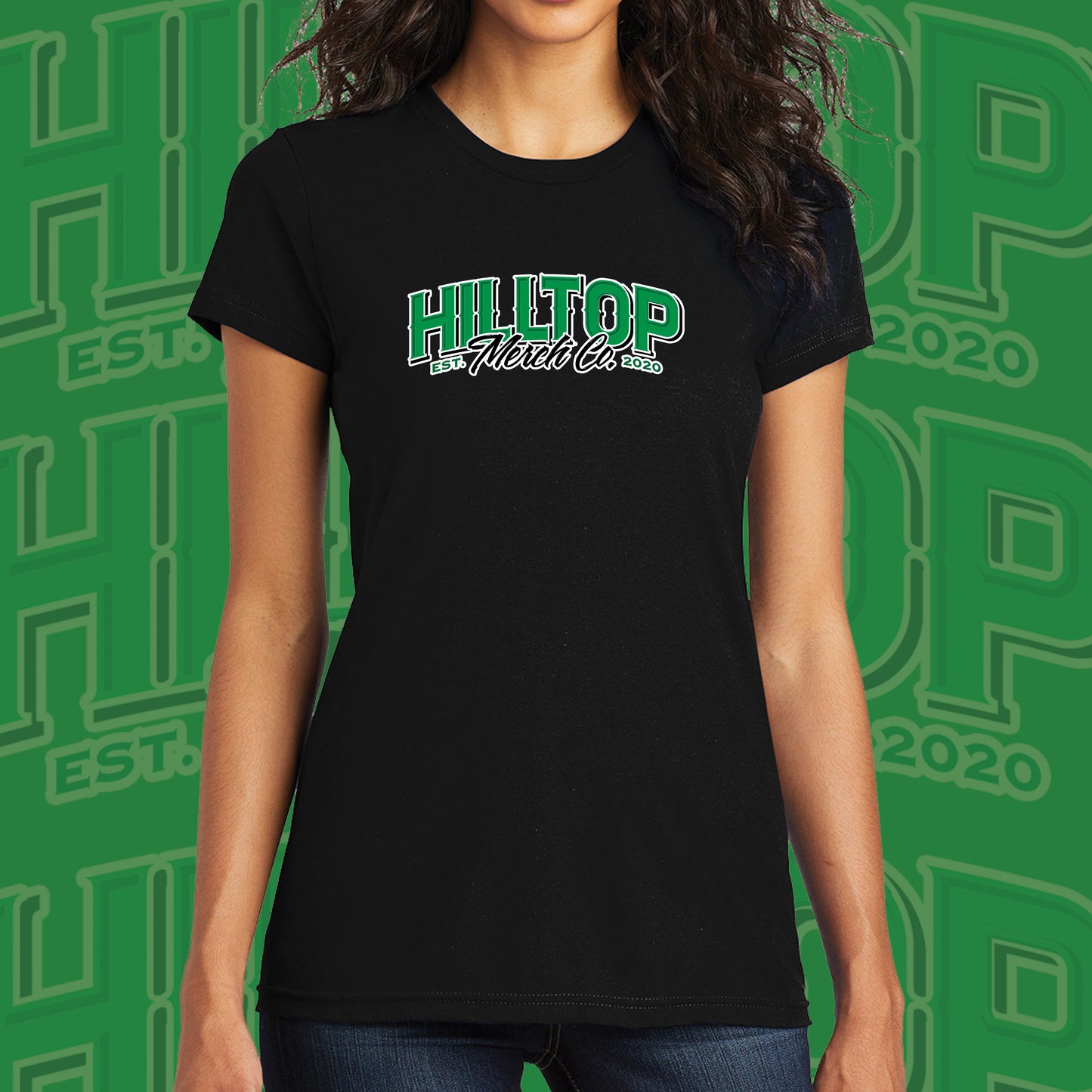 WOMANS CONCERT T-SHIRT
